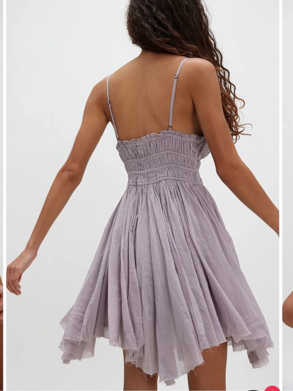 Lilac Delia fairy dress - Picture 2 of 8
